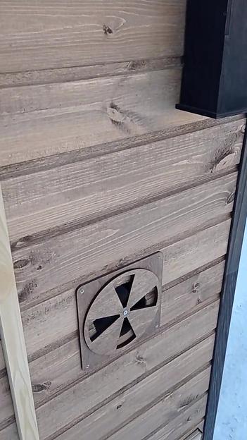 Коптильня для горячего и холодного копчения «Дачная» 120 НД фото 7