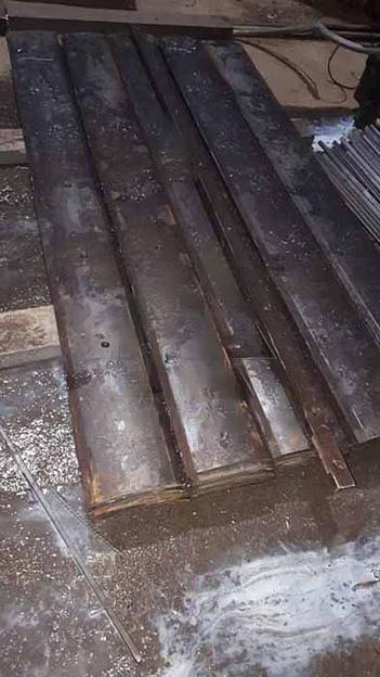 Грейдерные ножи фото 3