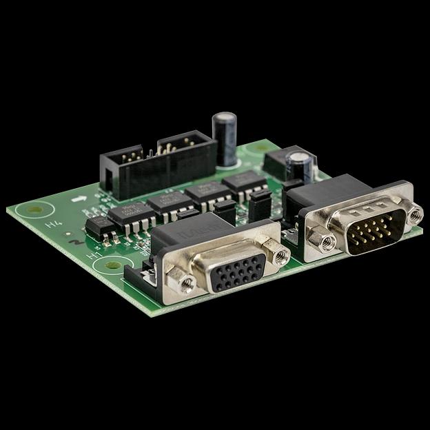 Комплект для параллельного подключения для ИБП серии INT мощностью 6 и 10 кВА фото 1