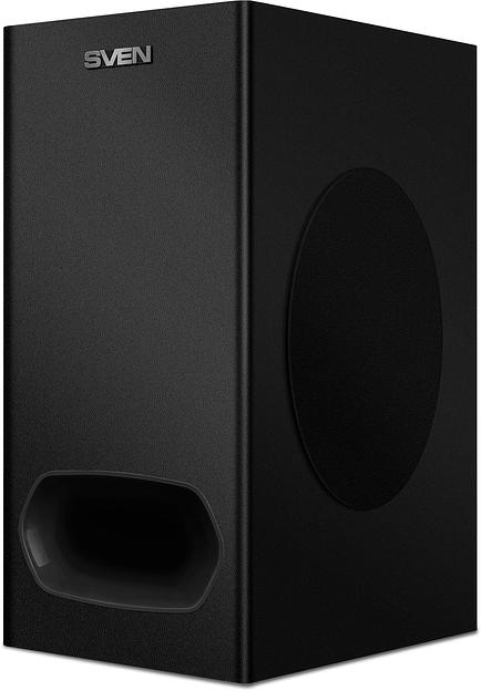 Саундбар SVEN SB-2400DD черный (Dolby Digital Plus, 2х80 + 240 Вт, Bluetooth, ПДУ, USB) фото 3