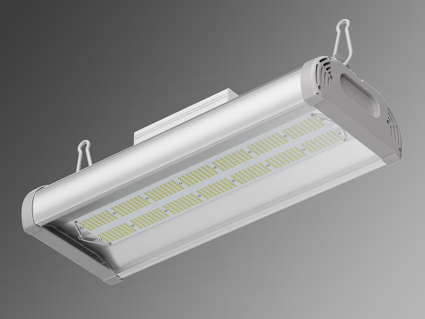 Промышленный светильник SV-GWR-ZL-160 фото 1