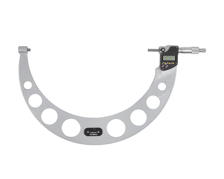 Микрометр гладкий МКЦ- 300 0,001 электр. 4-кн. IP54 ЧИЗ с поверкой фото 1