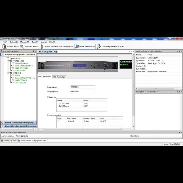 Приёмник оптический для сетей КТВ Vermax-LTP-114-9-OSb фото 9