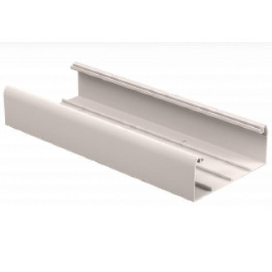 Iek CKK40-150-060-1-K01 Кабель-канал 150х60 "ПРАЙМЕР" парапетный (2 метра) фото 1