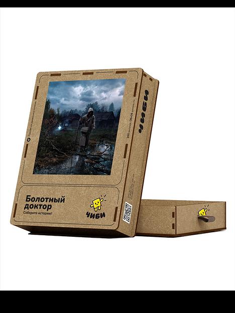 Пазл «Болотный доктор» фото 1