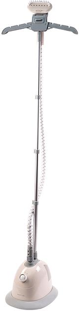 Отпариватель напольный Galaxy Line GL 6212 белый фото 1