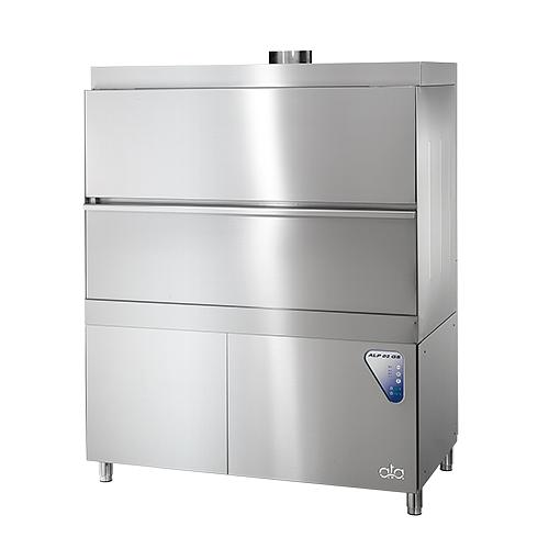 Машина посудомоечная ATA (ALP 02 GS) фото 1