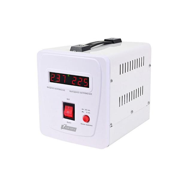 Стабилизатор напряжения PowerMan AVS 2000 E фото 1