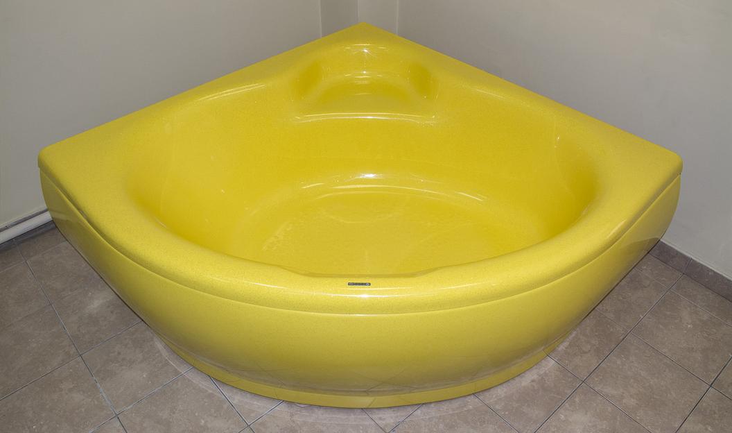 Ванна угловая ESSE «SICILIA» ОПТ фото 5