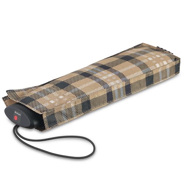 Зонт Knirps механический AS.050 Slim Small Manual 2PICNIC 95 9050 8515 фото 2