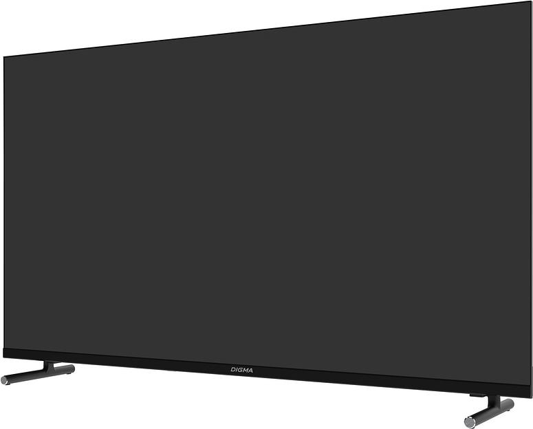 Телевизор LED Digma 40" DM-LED40SBB33 Яндекс.ТВ Frameless черный/черный FULL HD 60Hz DVB-T DVB-T2 DVB-C DVB-S DVB-S2 USB WiFi Smart TV фото 3