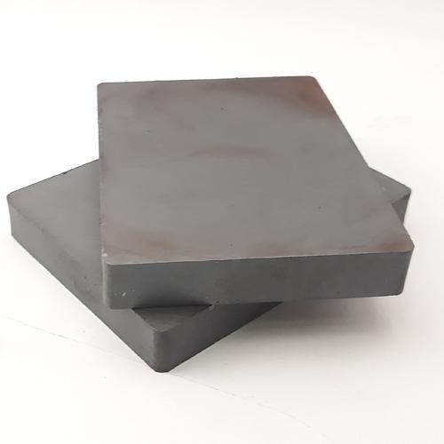 Ферритовый магнит в форме пластины 84х64х12 мм фото 4