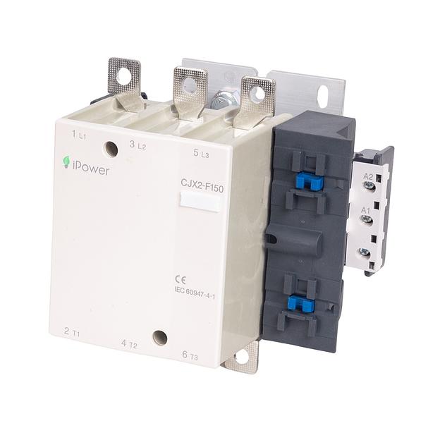 Контактор iPower CJX2-F 150A AC 220V фото 1