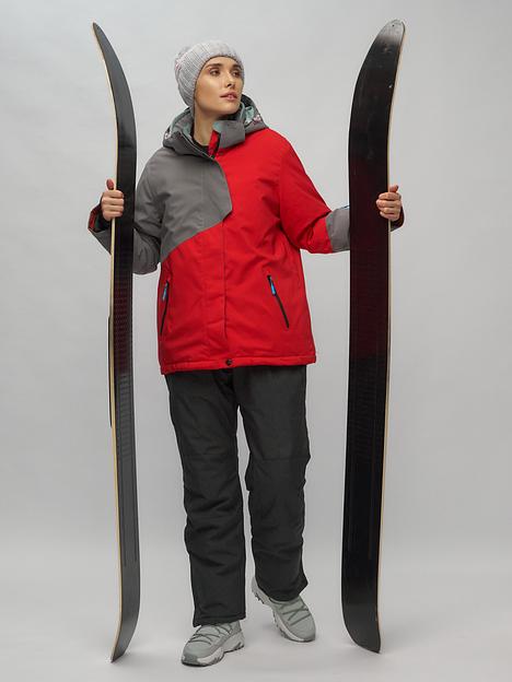 Костюм горнолыжный CHUNMAI 02278Kr фото 2