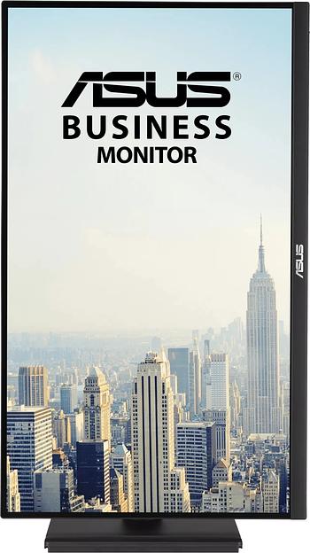 Монитор Asus 27" Business VA27UCPS черный IPS LED 5ms 16:9 HDMI M/M матовая HAS Piv 1000:1 350cd 178гр/178гр 3840x2160 60Hz DP 4K USB 6.5кг фото 4