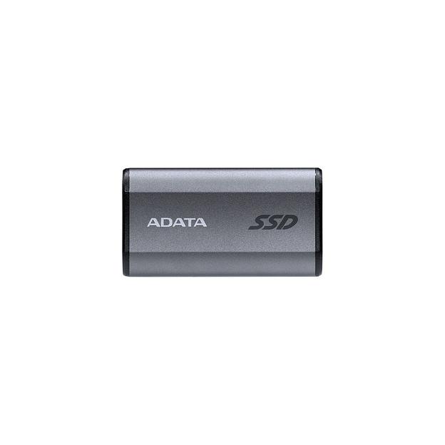 Внешний диск SSD A-Data SE880, 500ГБ, серый [aeli-se880-500gcgy] фото 1