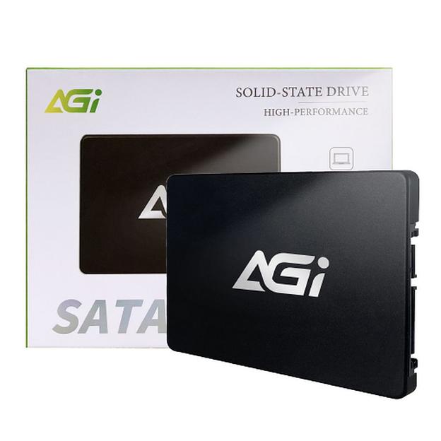 Жесткий диск SSD AGI 1000Gb 2.5" SATA [AGI1K0GIMAI238] фото 1