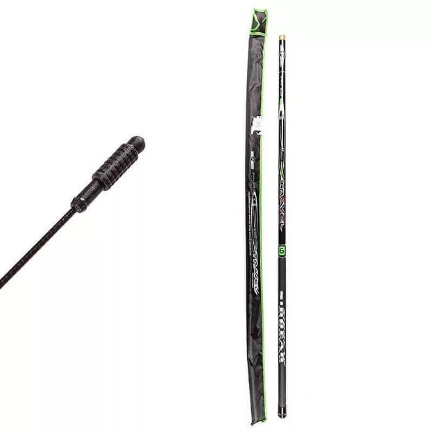 Удилище без колец SibBear Travel 5 м, Опт фото 3