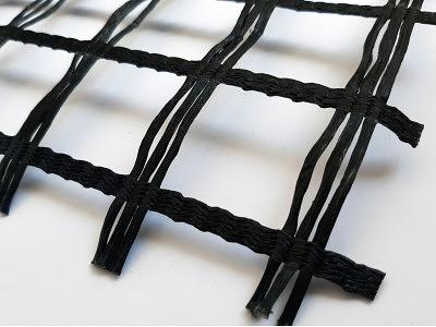 Геосетка полиэфирная МЕАСЕТ-П 20/20 Грунт опт фото 1