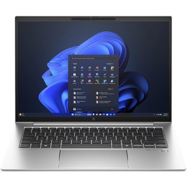Ноутбук HP EliteBook 840 G11 14" WUXGA IPS, Intel Core Ultra 7 155U, 16Gb, 1Tb SSD, Win11 Pro (RUS), серебристый* фото 1