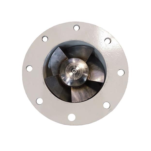 Насос Прямоточный фото 3