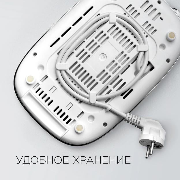 Тостер Redmond RT-M421 815Вт серый фото 10