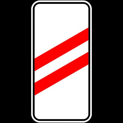 Знак 1.4.1-1.4.6 Приближение к железнодорожному переезду фото 1