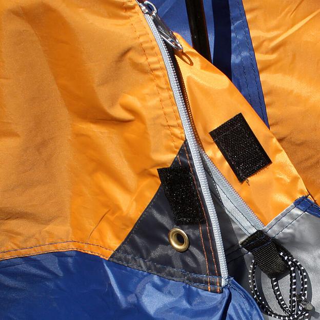 Палатка «Бурабай» восьмиместная фото 5