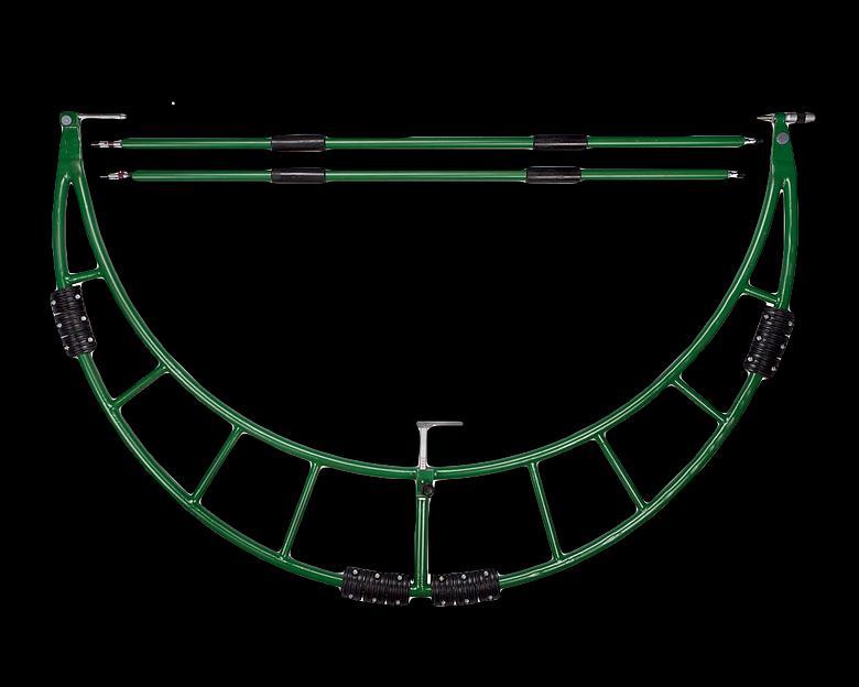 Штангентрубомер ШТН-1250 КировИнструмент с поверкой фото 1