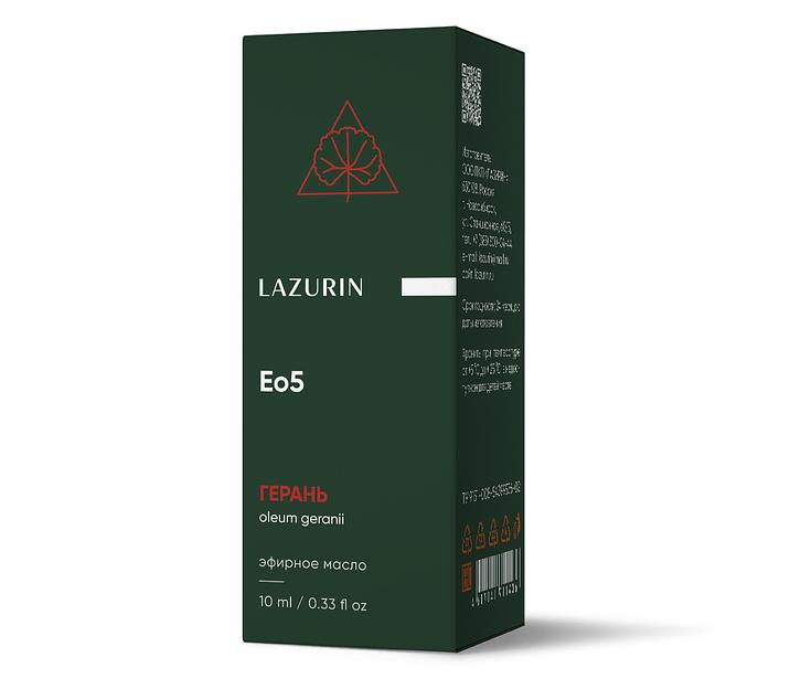 Эфирное масло Герани фото 3