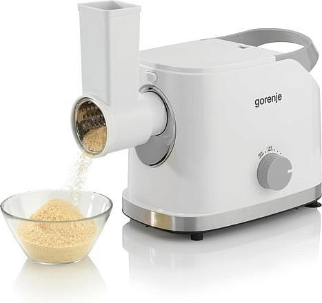 Мясорубка MG1802SJW 739980 GORENJE фото 4