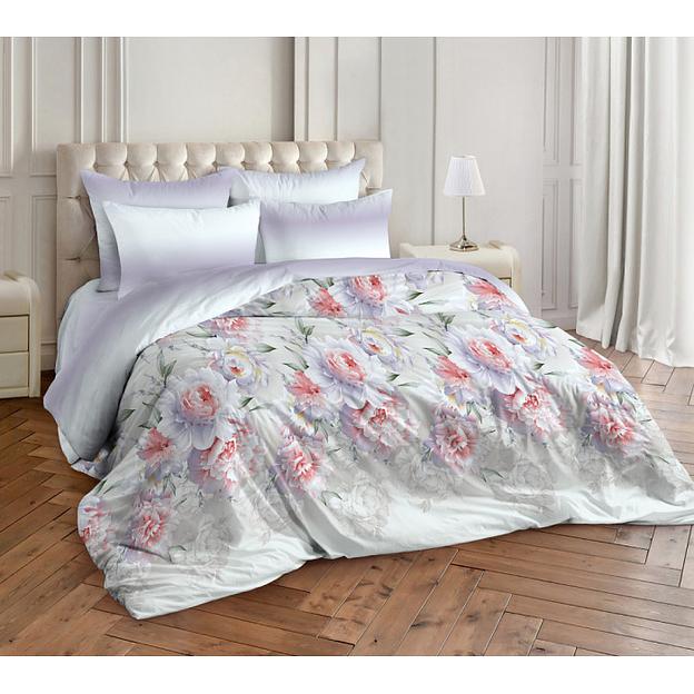 Постельное белье поплин «Пломбир » ОПТ фото 1