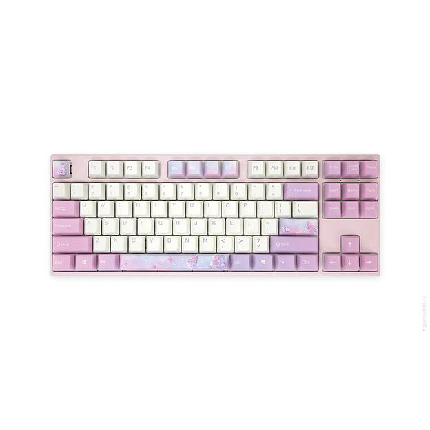 Клавиатура Varmilo Dreams on Board VEA87 Cherry MX Brown A23A030D3A3A06A028 фото 1