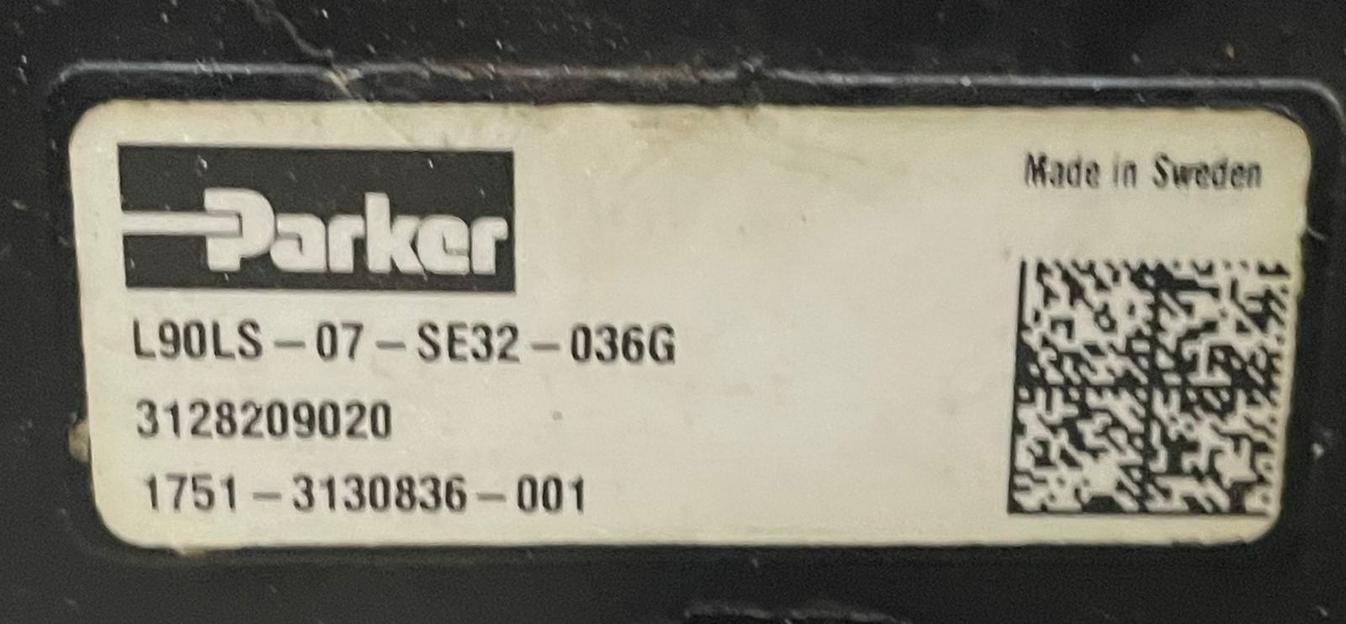 Мобильный гидрораспределитель - Серия L90LS фото 2