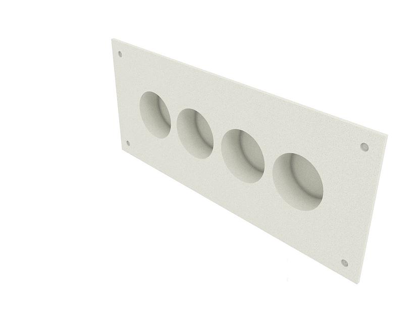 Акустический установочный бокс «ДЕКО-ЭЛ 4» опт фото 3