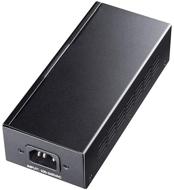 Инжектор PoE Cudy POE300 10/100/1000BASE-T 60Вт 53В(DC) фото 3