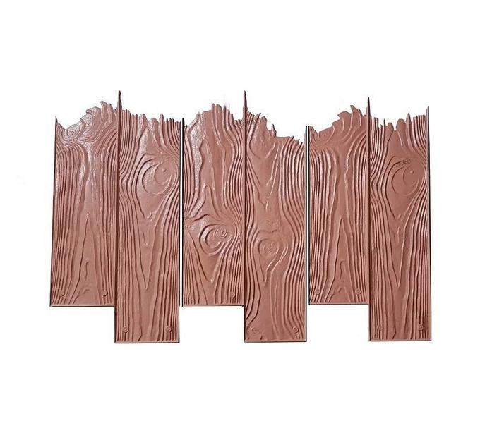 Доборный штамп «Палубная доска» фото 1