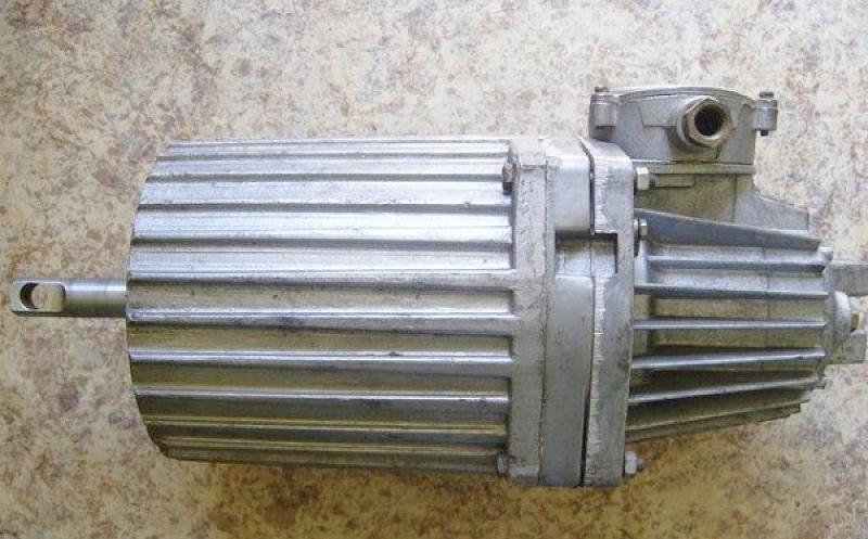 Тормоз крановый ТКГ-200 фото 2