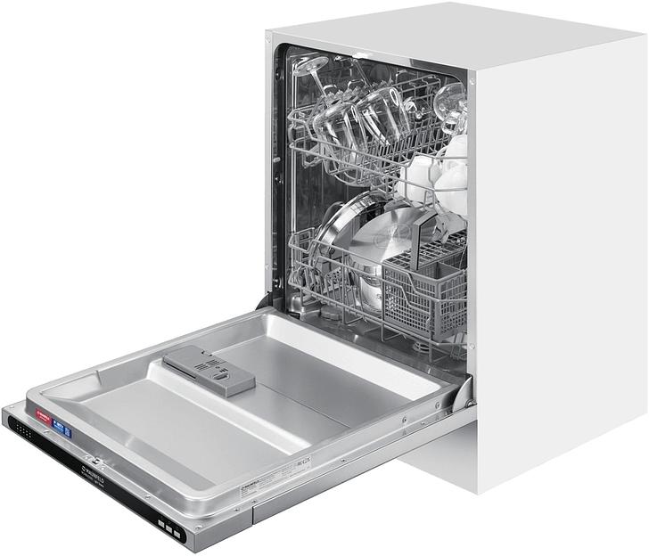 Посудомоечная машина встраив. Maunfeld MLP6022A01 Light Beam полноразмерная фото 8