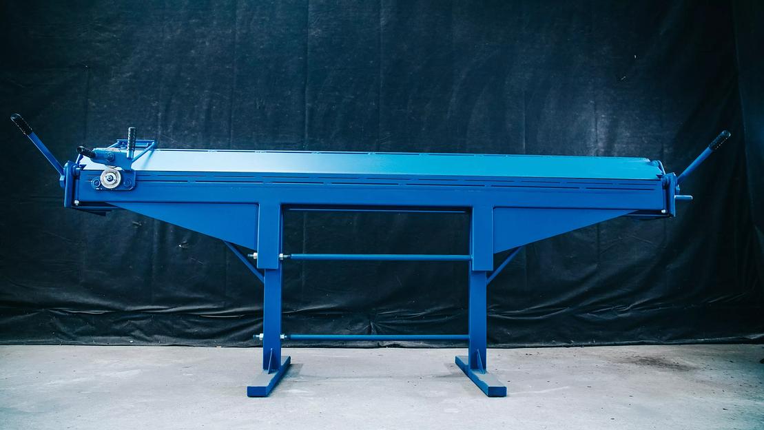 Листогиб RMA Плюс: 3100×1 мм фото 8