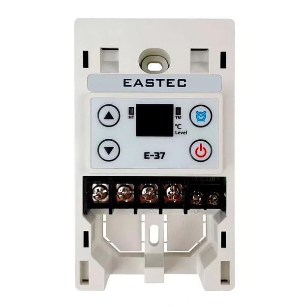 Накладной терморегулятор Eastec E-34 белый фото 4