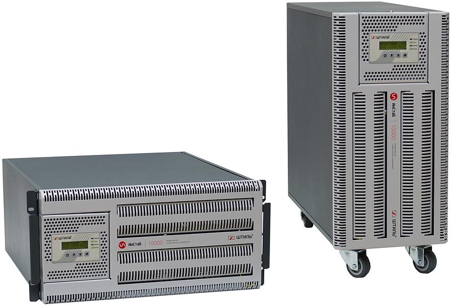 Стабилизатор напряжения Штиль ИнСтаб IS3115RT 13500Вт 15000ВА белый фото 3