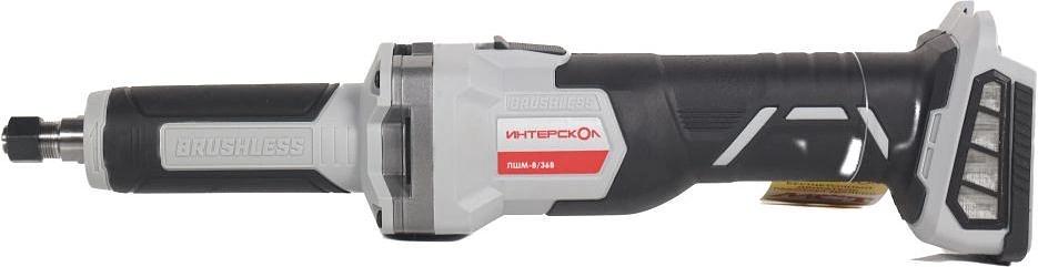 Эксцентриковая шлифмашина Интерскол ПШМ-8/36В аккум. (821.0.0.70) фото 3