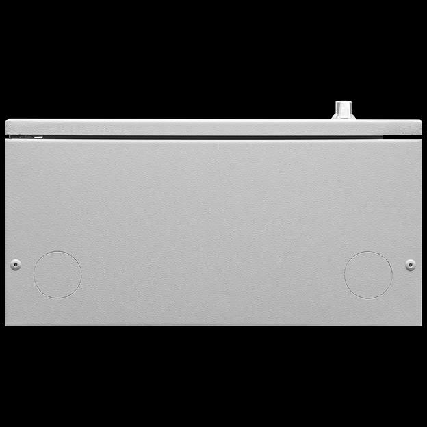 Шкаф телекоммуникационный для узла доступа 600х400x200мм, серия RT без блока питания (SNR-TWC-604020-RT-IP30) фото 6