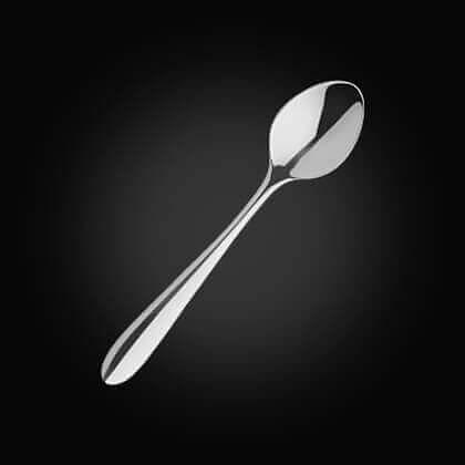 Ложка чайная Кремона 18/0 13,8 см. /1/12/600/ фото 1
