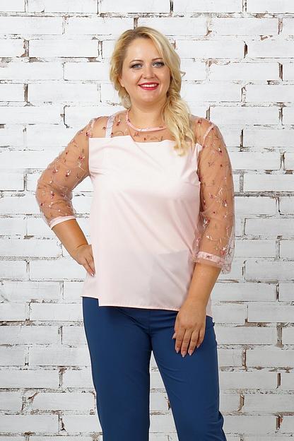 Блуза Р-193-2 фото 1