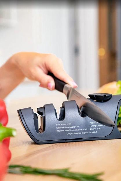 Ножеточка с регулировкой Fitsch фото 4