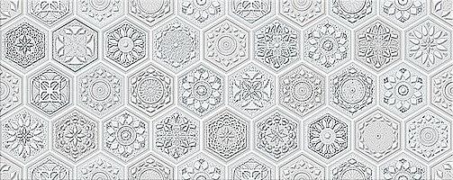 Плитка керамическая  AZORI Riviera 505x201 Favo Decor фото 1