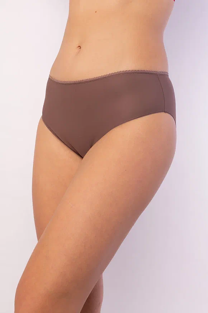 Трусы женские АйЛайк модель № 0120 цвет перечный ОПТ фото 1