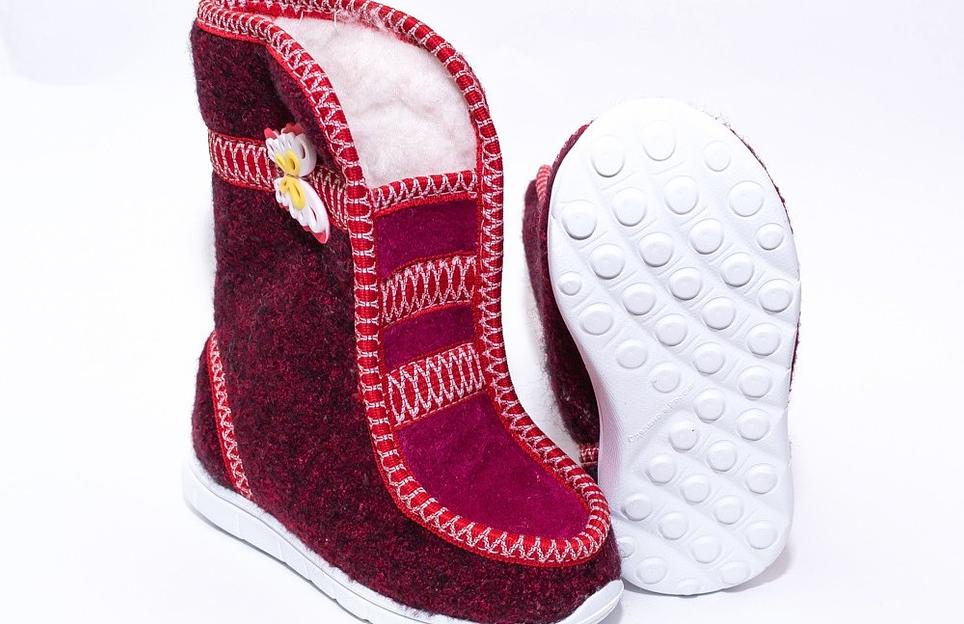 Бурки детские Сандра р-р.120-165 фото 4